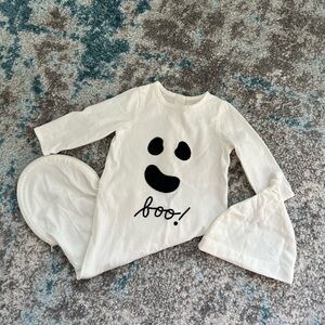 NEW Pottery Barn Kids Ghost Costume for Baby